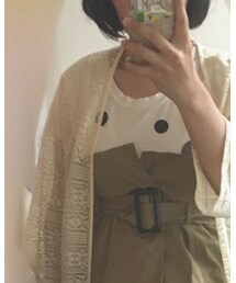 SUNAOKUWAHARA | Tシャツ/カットソー