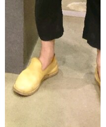 GUIDI | スリッポン