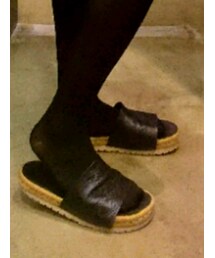 BALENCIAGA | サンダル