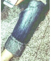 ZARA | デニムパンツ