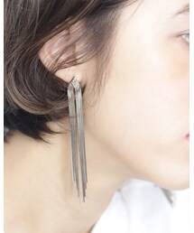 BEAMS | ピアス（両耳用）