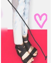 LIPSERVICE | デニムパンツ