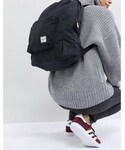 HERSCHEL | Herschel Supply Co. Daypack Backpack in Black(背包/雙肩背包)