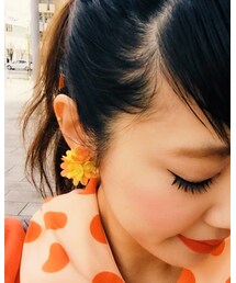 神戸のハバダッシェリー | イヤリング