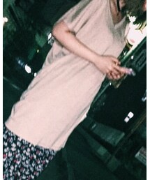 GU | Tシャツ/カットソー