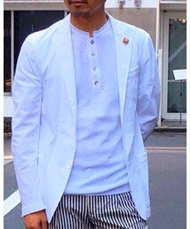 LARDINI | テーラードジャケット