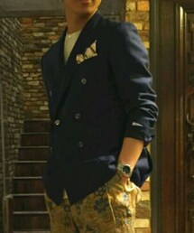 NANO universe | テーラードジャケット