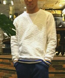 BIRVIN UNIFORM | ニット/セーター