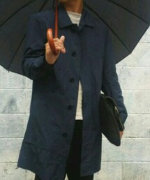 ESEMPLARE | ステンカラーコート