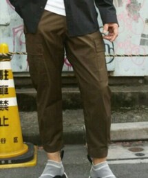 NANO universe | カーゴパンツ