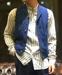 HAVERSACK | ベスト