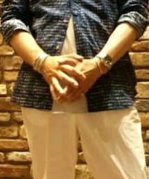 PHILIPPE AUDIBERT | バングル/リストバンド