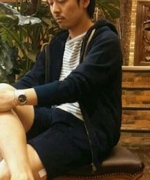 BIRVIN UNIFORM | パーカー