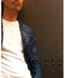 GIANNETTO | テーラードジャケット