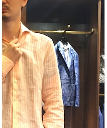 NANO universe | シャツ/ブラウス