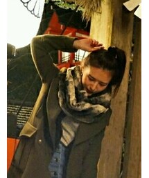 ZARA | ダッフルコート