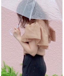 ZARA | トップス