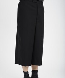 LAD MUSICIAN | CROPPED CULOTTES PANTS(その他パンツ)