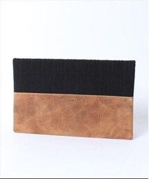 SHAREEF | SHAREEF 13-14A/W 別注クラッチバッグ(クラッチバッグ)