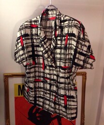 USED ダブルジャケット(テーラードジャケット)