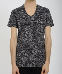 LAD MUSICIAN | CITY CAMO(GRAY)(Tシャツ/カットソー)
