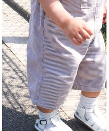 PETIT BATEAU | サロペット/オーバーオール