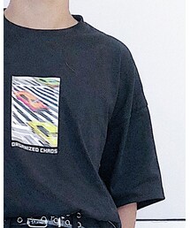 GU | Tシャツ/カットソー