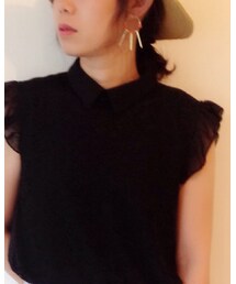 BROOCH | シャツ/ブラウス