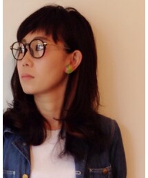 fam | イヤリング