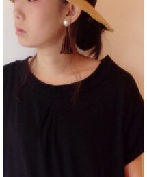 fam | イヤリング