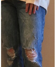 ZARA | デニムパンツ