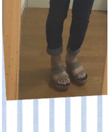 ISLAND SLIPPER | サンダル