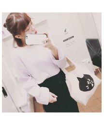 w closet | ニット/セーター