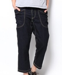 GOHEMP | VENDOR LEGGINGS PANTS(デニムパンツ)