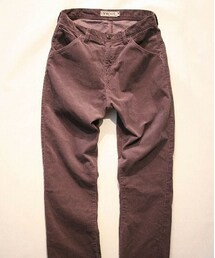 TROVE | CARROT CORDUROY PANTS(その他パンツ)