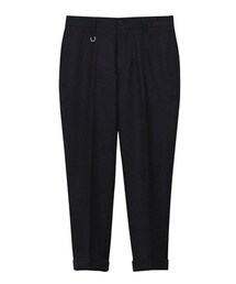 ID DAILYWEAR | wool slacks
(スラックス)