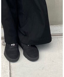Y-3 | スリッポン
