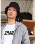 Carhartt WIP(カーハートダブリューアイピー)の「帽子(ハット)」