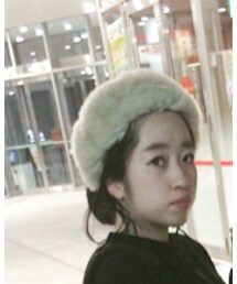 BEAMS BOY | ヘアバンド