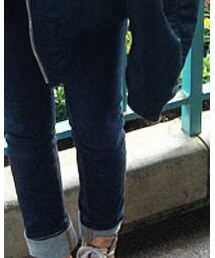 CHEAP MONDAY | デニムパンツ