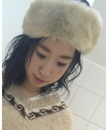 BEAMS BOY | ヘアバンド