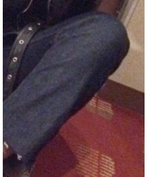 STUDIOUS | デニムパンツ