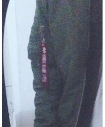 Alpha Industries | ミリタリージャケット