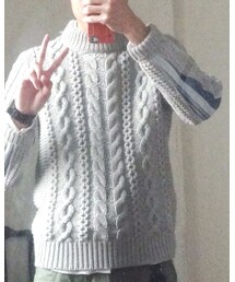 LOOK | ニット/セーター