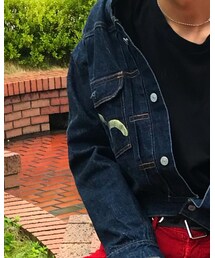 EVISU | デニムジャケット