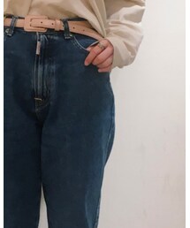 ADAM ET ROPE' | デニムパンツ