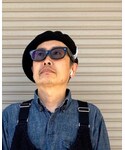 EFFECTOR(エフェクター)の「ファッション雑貨(メガネ)」