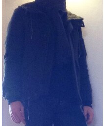 NANO universe | モッズコート