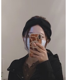 GU | ヘアバンド