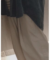 無印良品 | パンツ